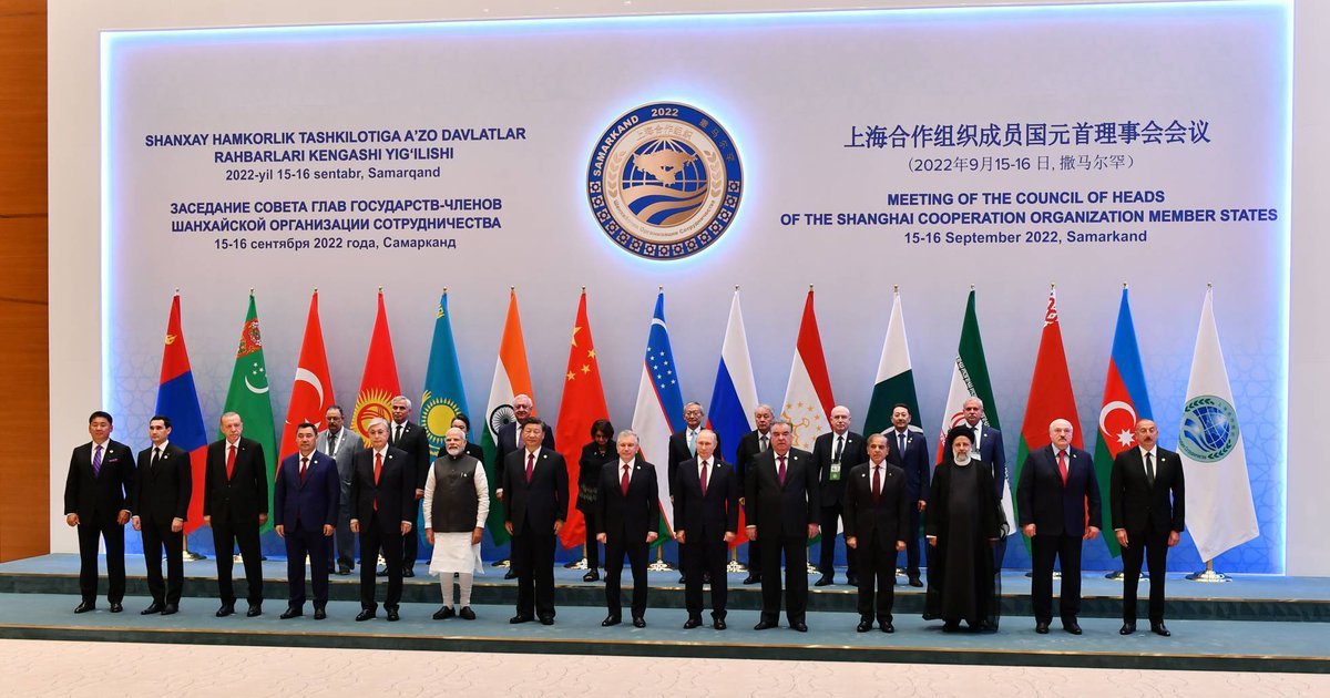 SCO Summit